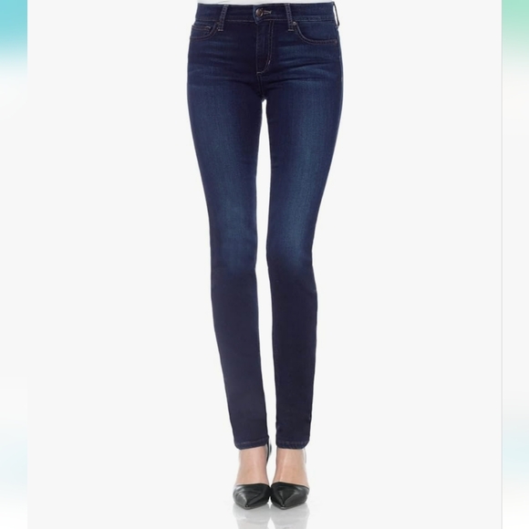 JOE'S Denim Jeans Straight + Narrow "The Cigarette" - Women's Size 27 - Picture 1 of 6